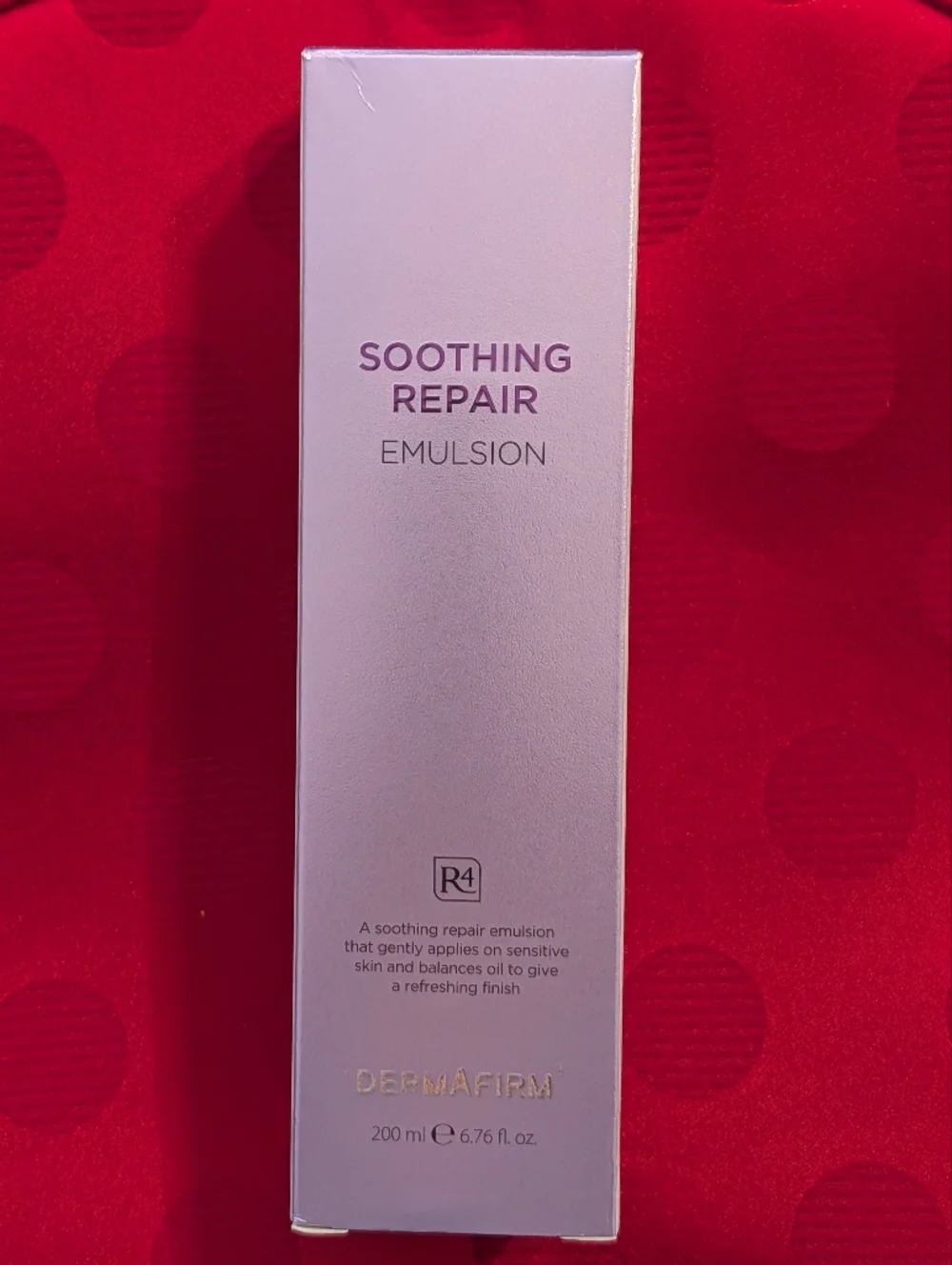 Dermafirm Soothing Repair Emulsion 🆕 Exp 10/26/26